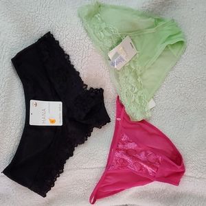 Rene Rofe lingerie and Hana underwear